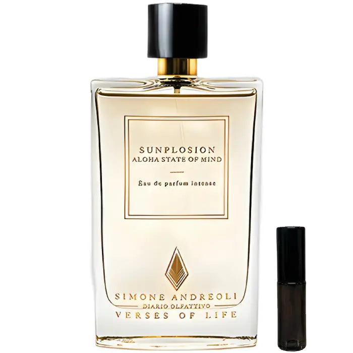 Simone Andreoli Sunplosion - Eau de Parfum Intense