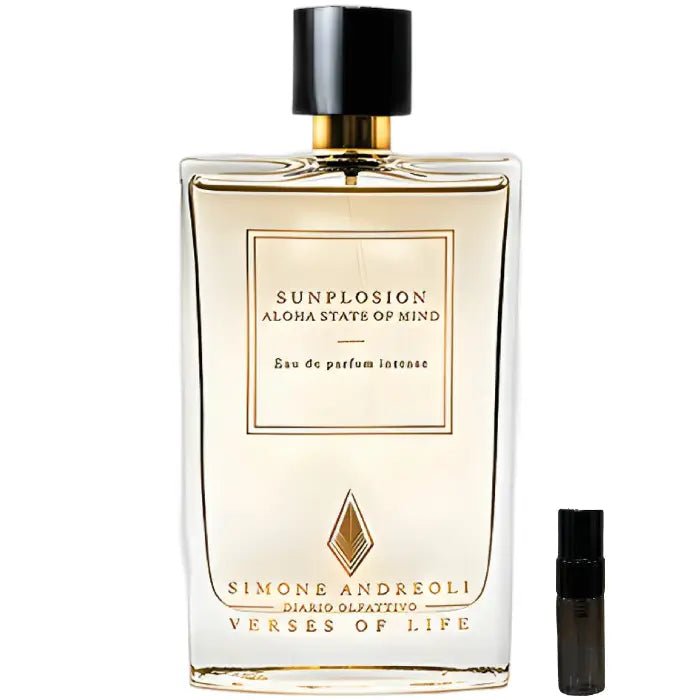 Simone Andreoli Sunplosion - Eau de Parfum Intense - LuxScents