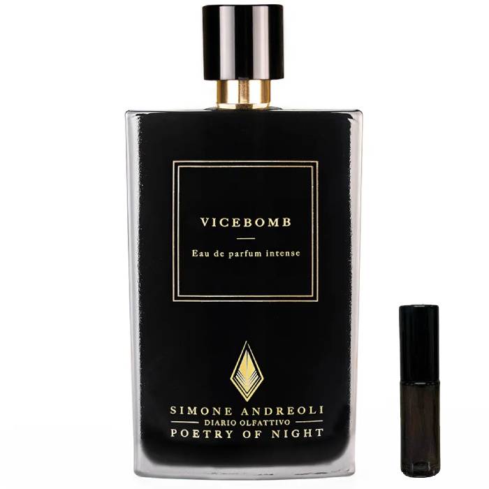 Simone Andreoli Vicebomb - Eau de Parfum Intense - LuxScents.nl