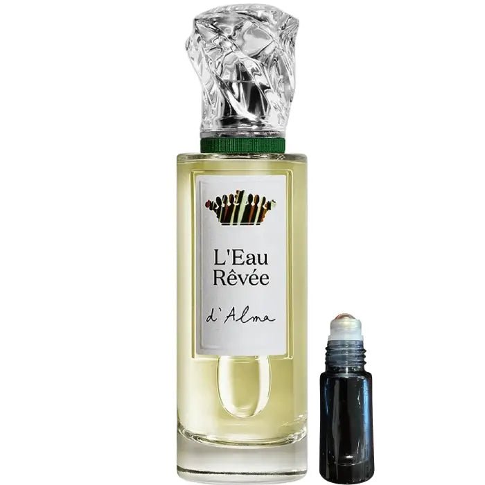 Sisley L'Eau Rêvée D'Alma - Eau de Toilette - LuxScents