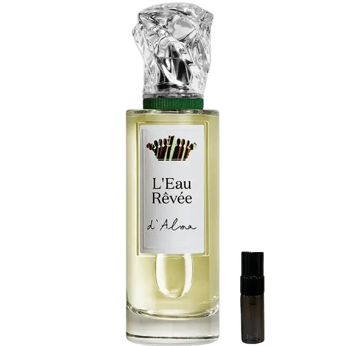 Sisley L'Eau Rêvée D'Alma - Eau de Toilette - LuxScents