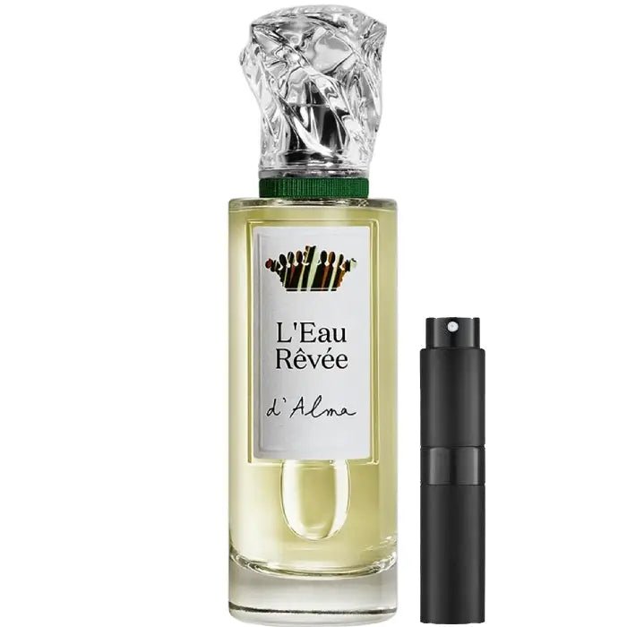Sisley L'Eau Rêvée D'Alma - Eau de Toilette - LuxScents