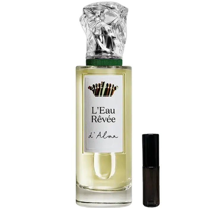 Sisley L'Eau Rêvée D'Alma - Eau de Toilette - LuxScents