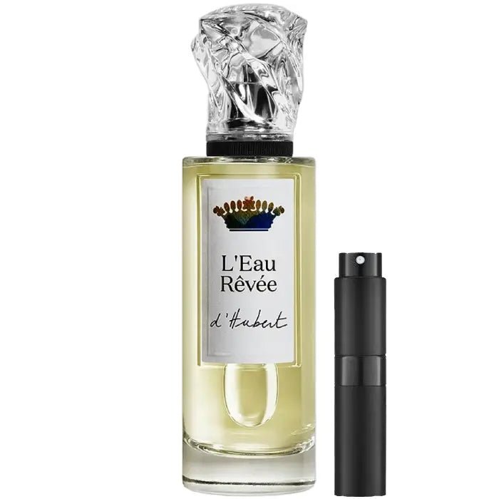 Sisley L'Eau Rêvée D'Hubert - Eau de Toilette - LuxScents