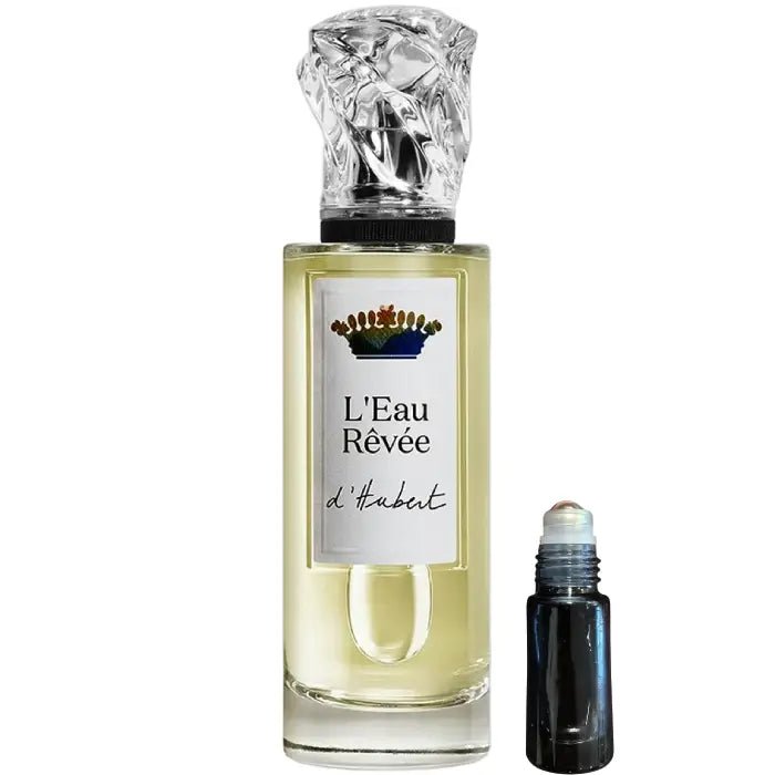 Sisley L'Eau Rêvée D'Hubert - Eau de Toilette - LuxScents