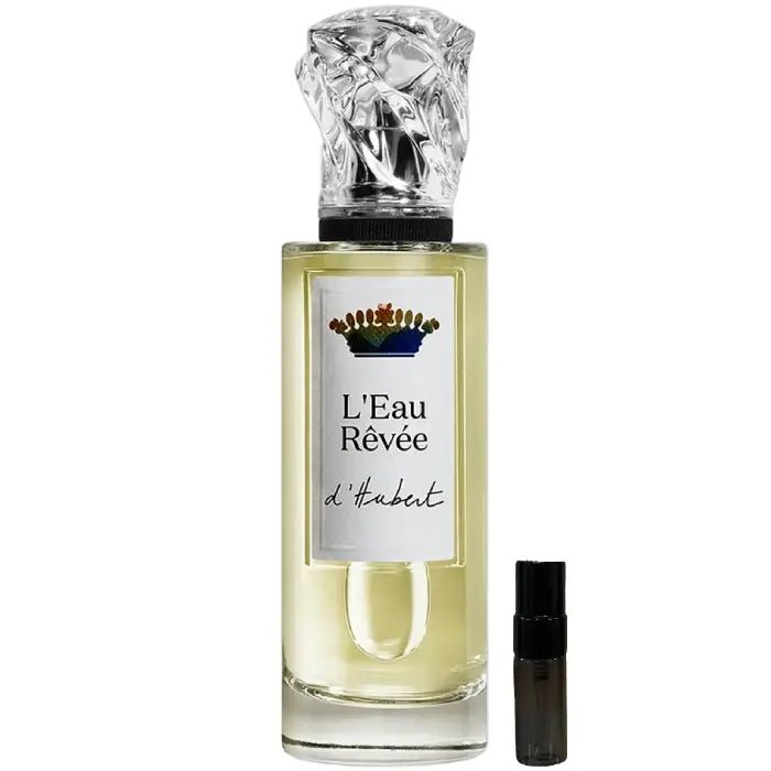 Sisley L'Eau Rêvée D'Hubert - Eau de Toilette - LuxScents