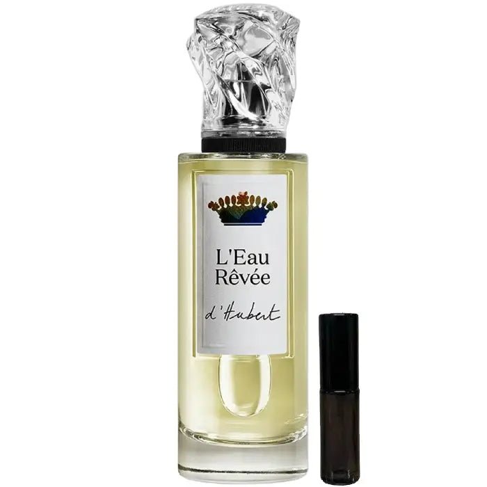 Sisley L'Eau Rêvée D'Hubert - Eau de Toilette - LuxScents