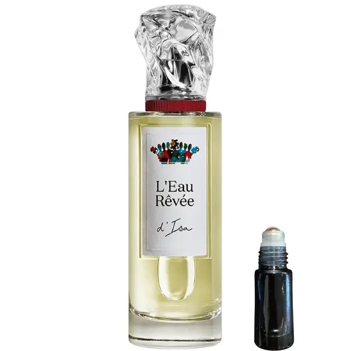 Sisley L'Eau Rêvée D'Isa - Eau de Toilette - LuxScents