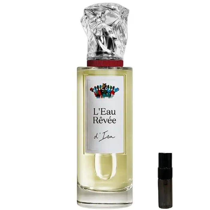 Sisley L'Eau Rêvée D'Isa - Eau de Toilette - LuxScents