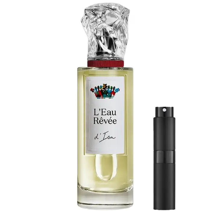 Sisley L'Eau Rêvée D'Isa - Eau de Toilette - LuxScents