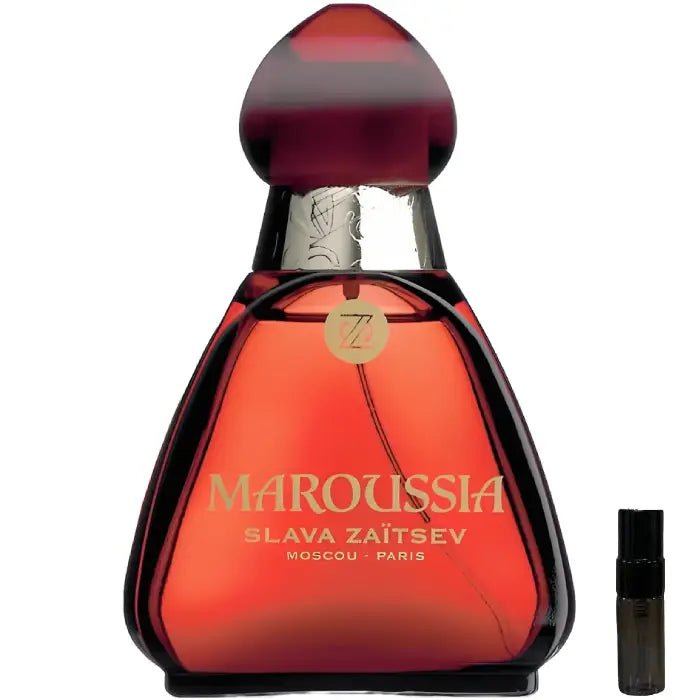 Slava Zaitsev Maroussia - Eau de Toilette - LuxScents