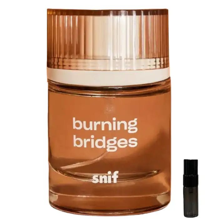 Snif Burning Bridges - Eau de Parfum - LuxScents.nl