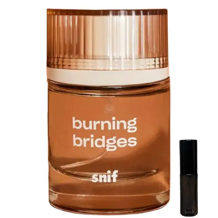 Snif Burning Bridges - Eau de Parfum - LuxScents.nl