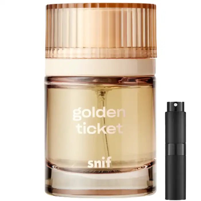 Snif Golden Ticket - Eau de Toilette - LuxScents.nl