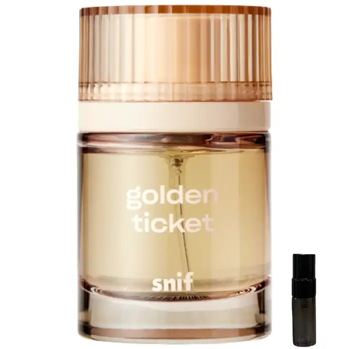 Snif Golden Ticket - Eau de Toilette - LuxScents.nl