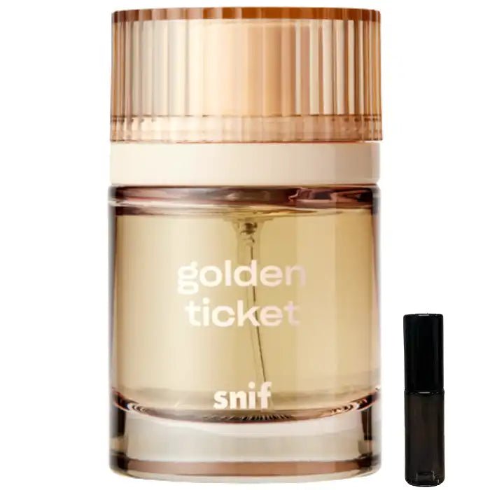 Snif Golden Ticket - Eau de Toilette - LuxScents.nl