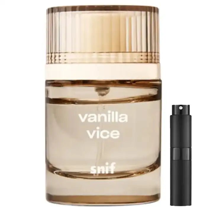 Snif Vanilla Vice - Eau de Toilette - LuxScents.nl