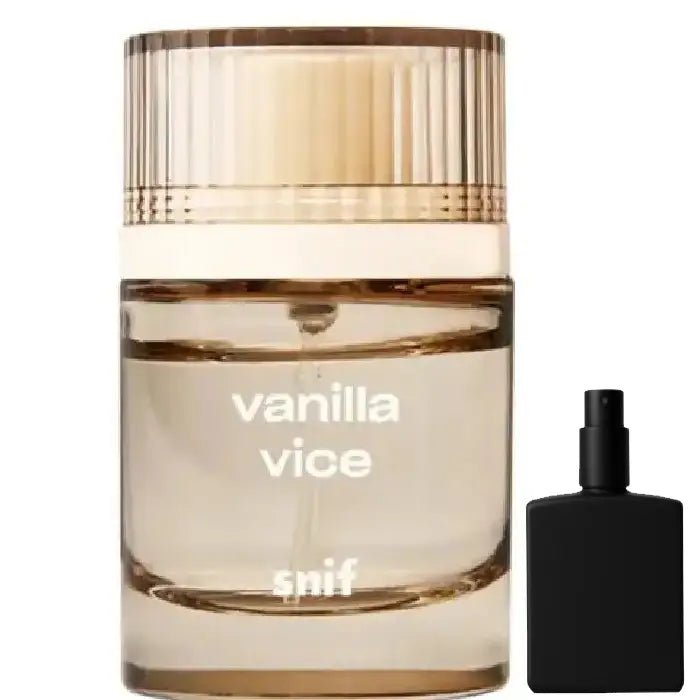 Snif Vanilla Vice - Eau de Toilette - LuxScents.nl