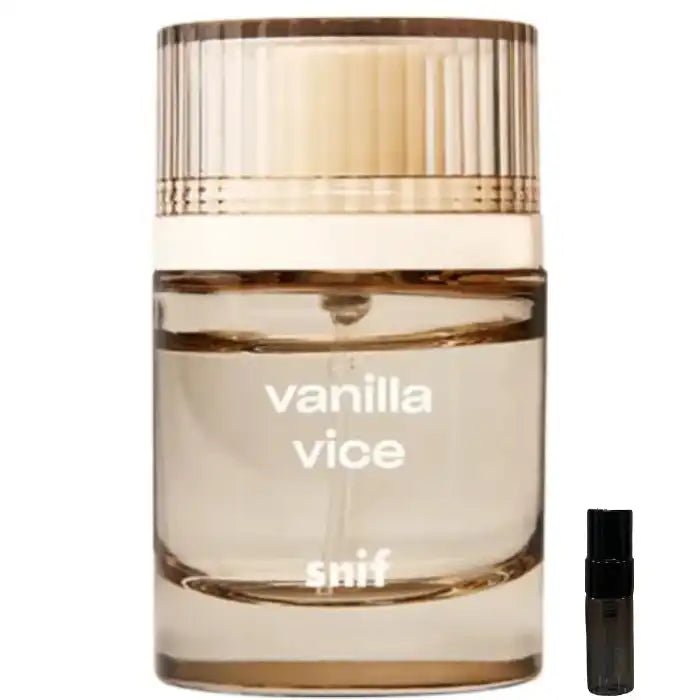 Snif Vanilla Vice - Eau de Toilette - LuxScents.nl