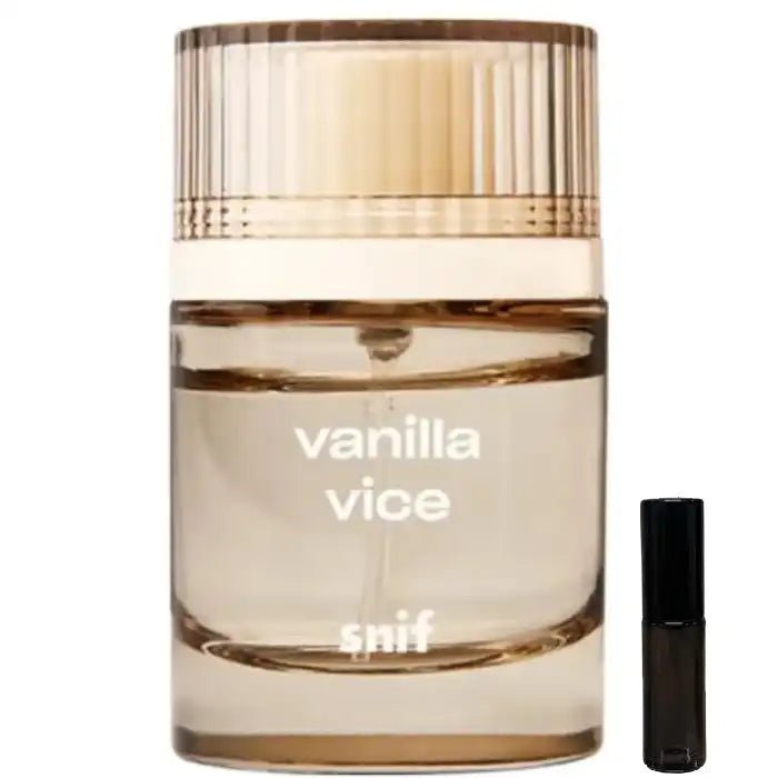 Snif Vanilla Vice - Eau de Toilette - LuxScents.nl