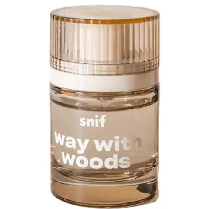 Snif Way With Woods - Eau de Toilette - LuxScents.nl