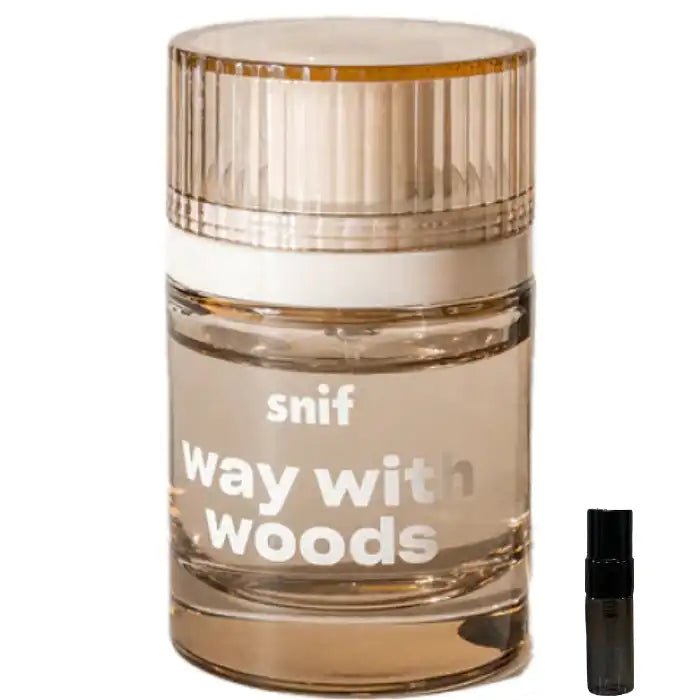Snif Way With Woods - Eau de Toilette - LuxScents.nl