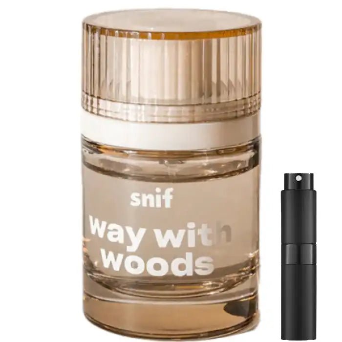 Snif Way With Woods - Eau de Toilette - LuxScents.nl
