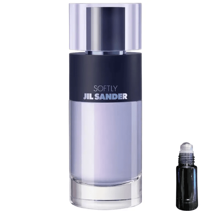 Softly Jil Sander Serene - Eau de Parfum - LuxScents