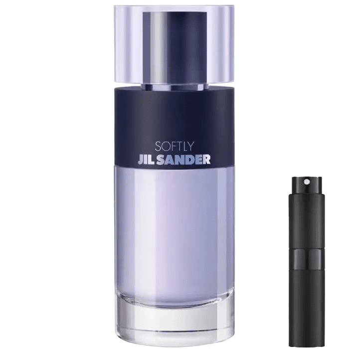 Softly Jil Sander Serene - Eau de Parfum - LuxScents