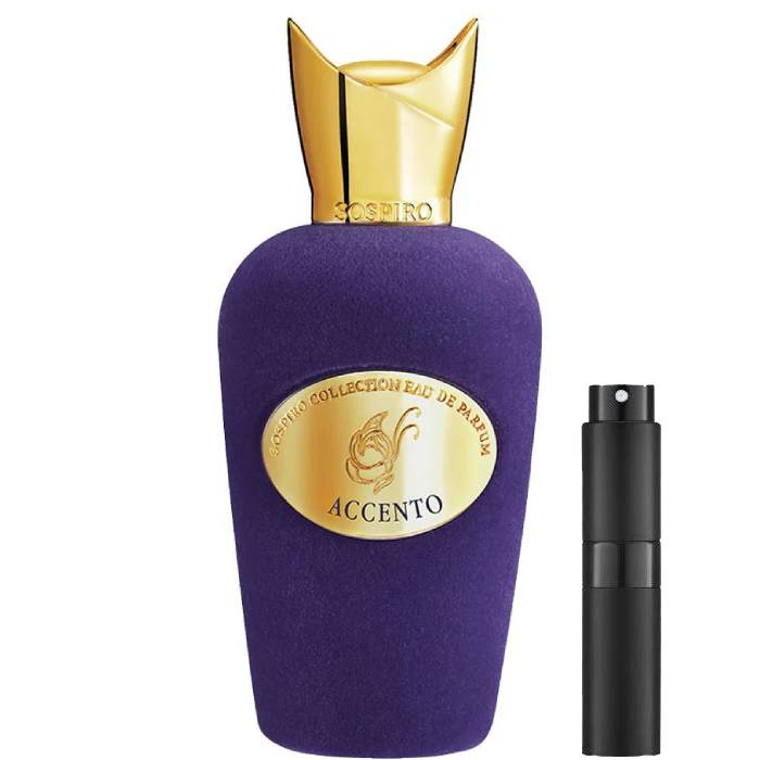 Sospiro Accento - Eau de Parfum - LuxScents.nl
