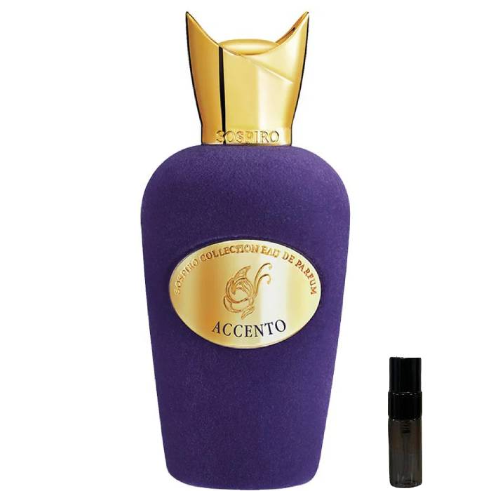 Sospiro Accento - Eau de Parfum - LuxScents.nl