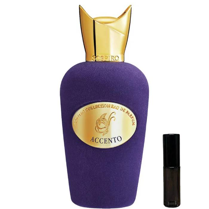 Sospiro Accento - Eau de Parfum - LuxScents.nl