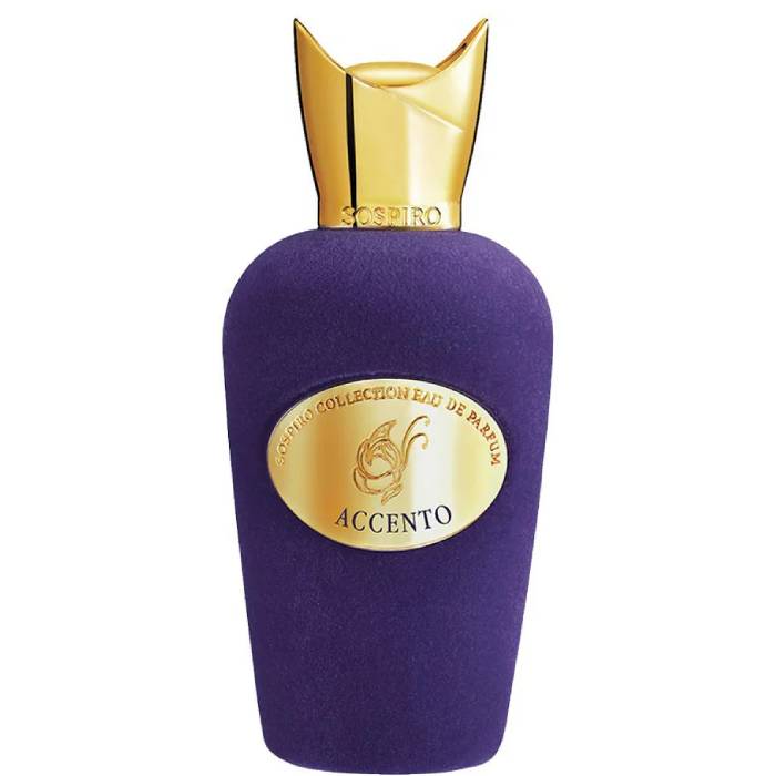 Sospiro Accento - Eau de Parfum - LuxScents.nl