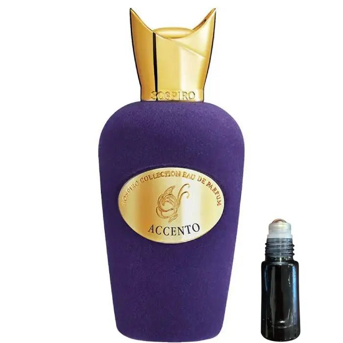 Sospiro Accento - Eau de Parfum - LuxScents.nl