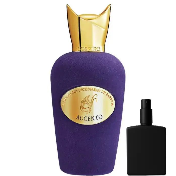 Sospiro Accento - Eau de Parfum - LuxScents.nl