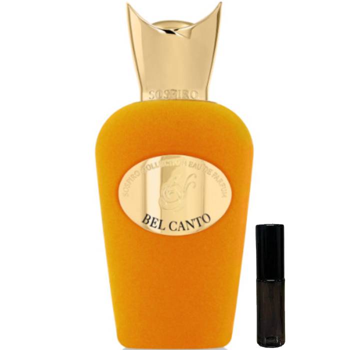 Sospiro Bel Canto - Eau de Parfum - LuxScents.nl
