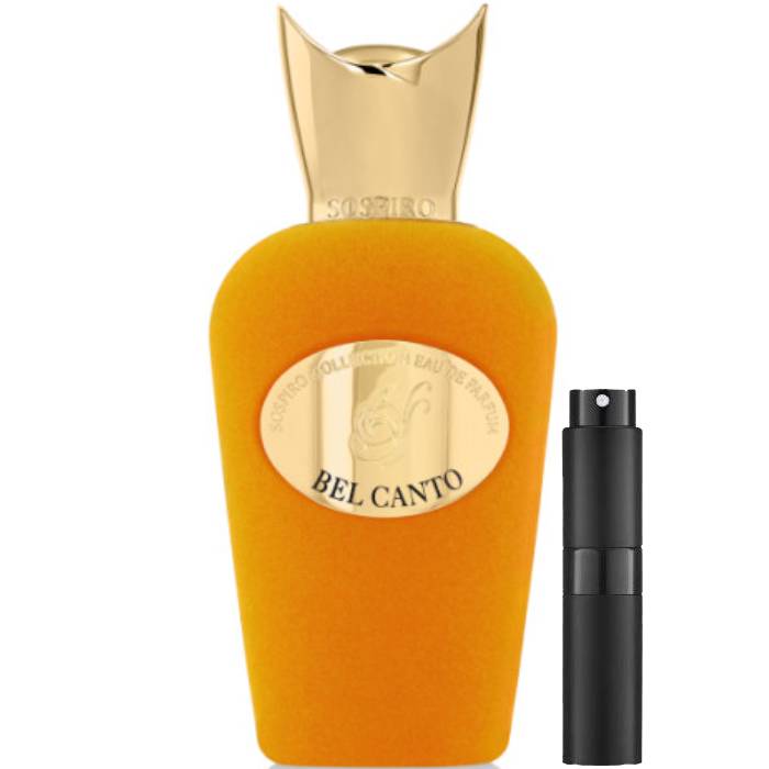 Sospiro Bel Canto - Eau de Parfum - LuxScents.nl
