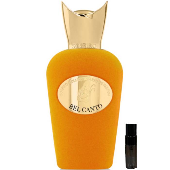 Sospiro Bel Canto - Eau de Parfum - LuxScents.nl