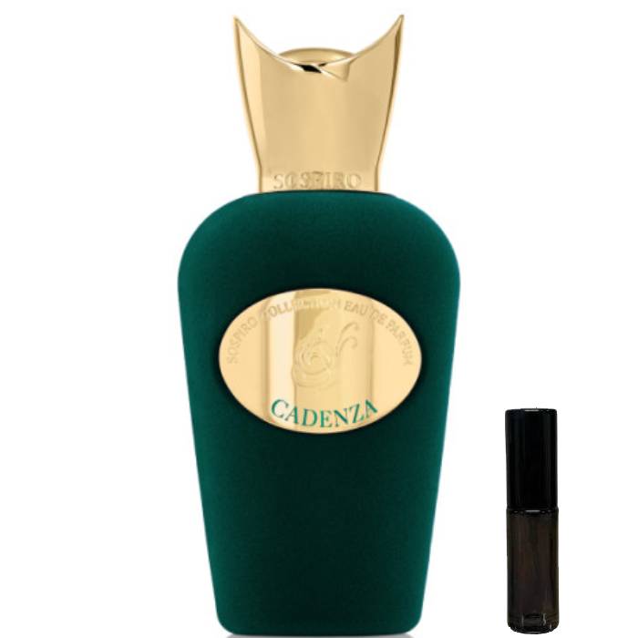 Sospiro Cadenza - Eau de Parfum - LuxScents.nl