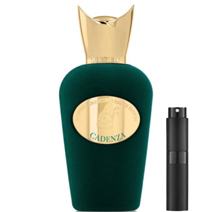 Sospiro Cadenza - Eau de Parfum - LuxScents.nl
