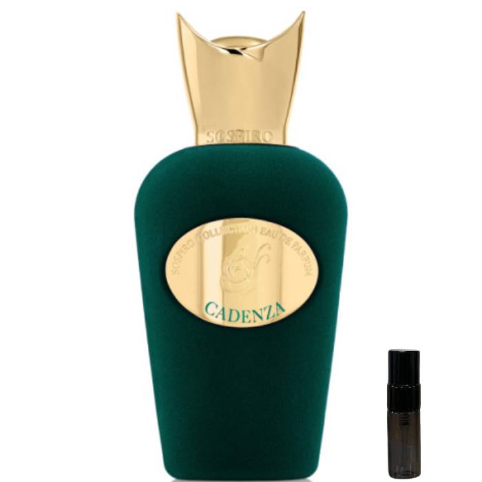 Sospiro Cadenza - Eau de Parfum - LuxScents.nl