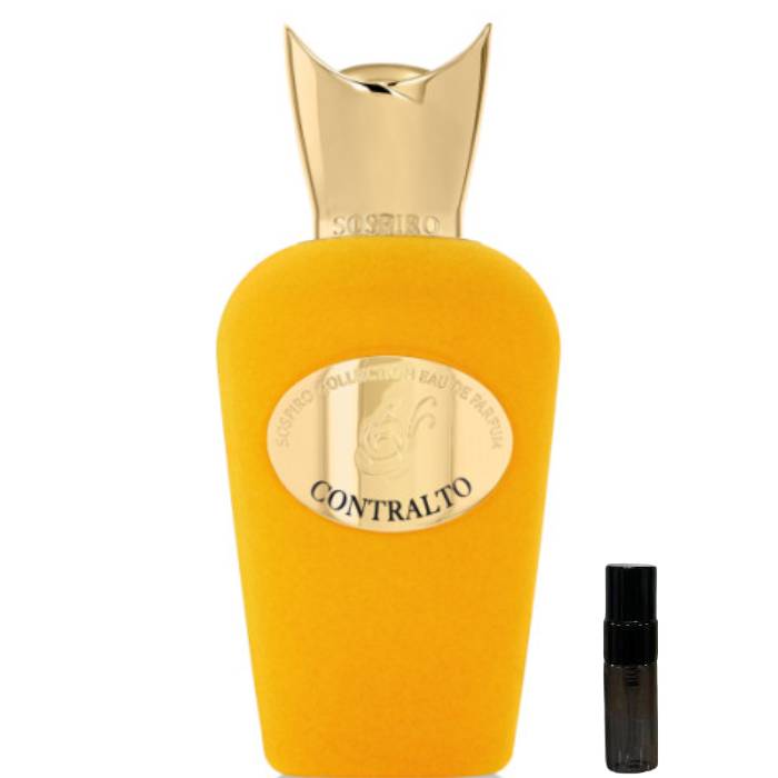 Sospiro Contralto - Eau de Parfum - LuxScents.nl