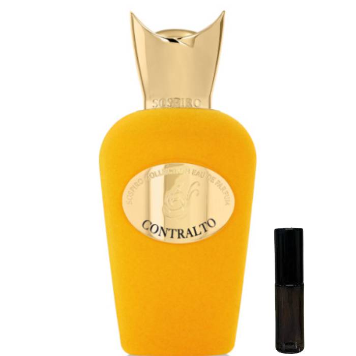 Sospiro Contralto - Eau de Parfum - LuxScents.nl