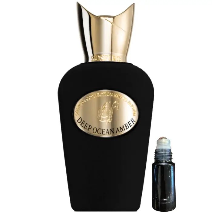Sospiro Deep Ocean Amber - Eau de Parfum - LuxScents.nl