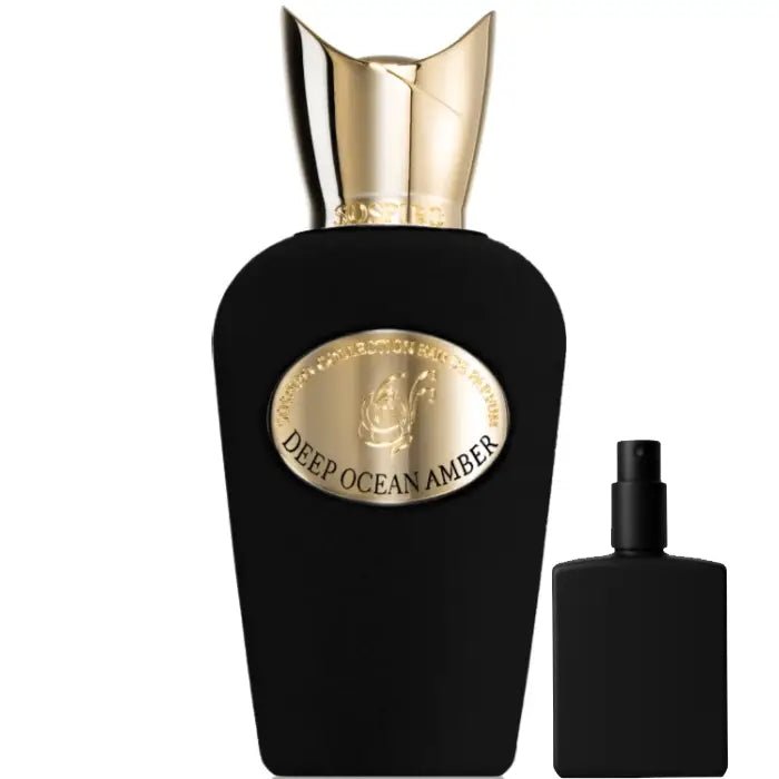 Sospiro Deep Ocean Amber - Eau de Parfum - LuxScents.nl