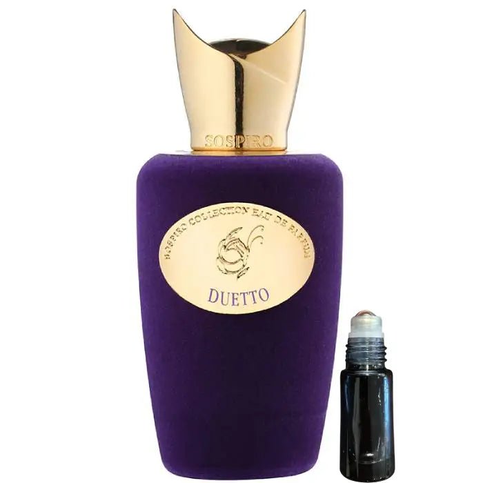 Sospiro Duetto - Eau de Parfum - LuxScents.nl