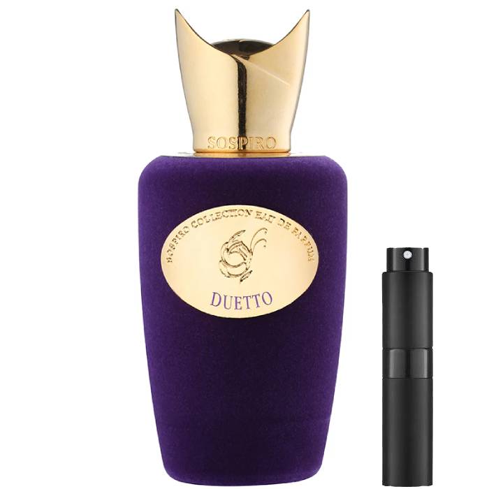 Sospiro Duetto - Eau de Parfum - LuxScents.nl