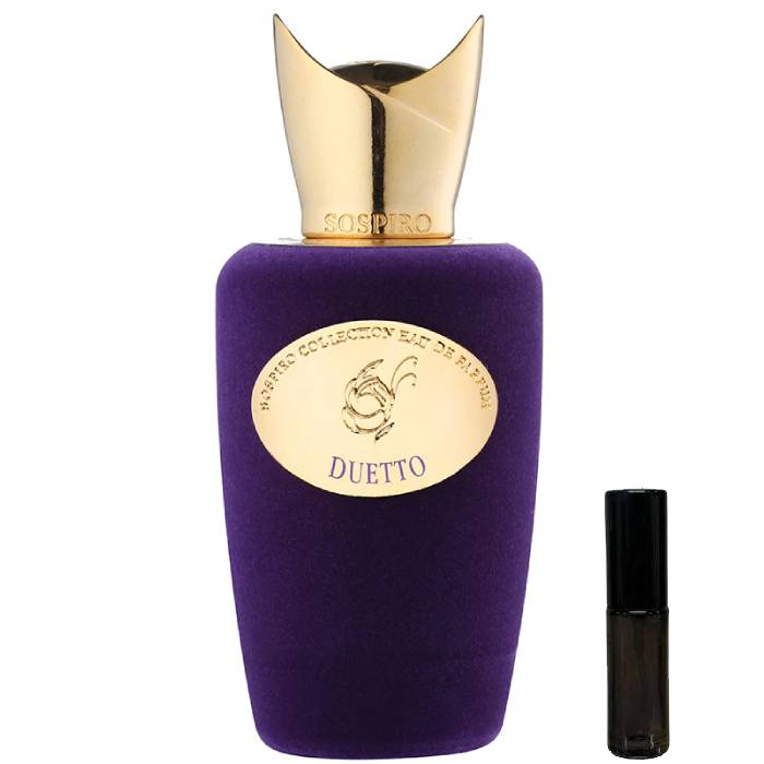 Sospiro Duetto - Eau de Parfum - LuxScents.nl