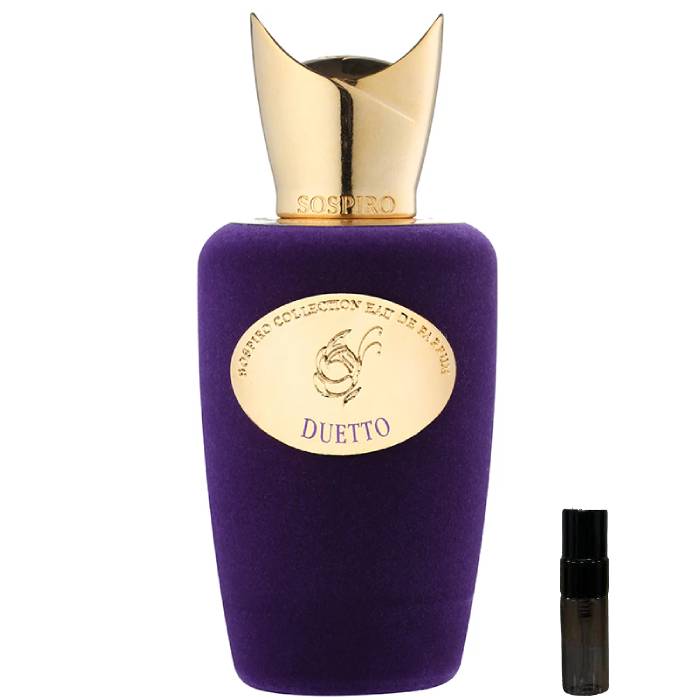 Sospiro Duetto - Eau de Parfum - LuxScents.nl