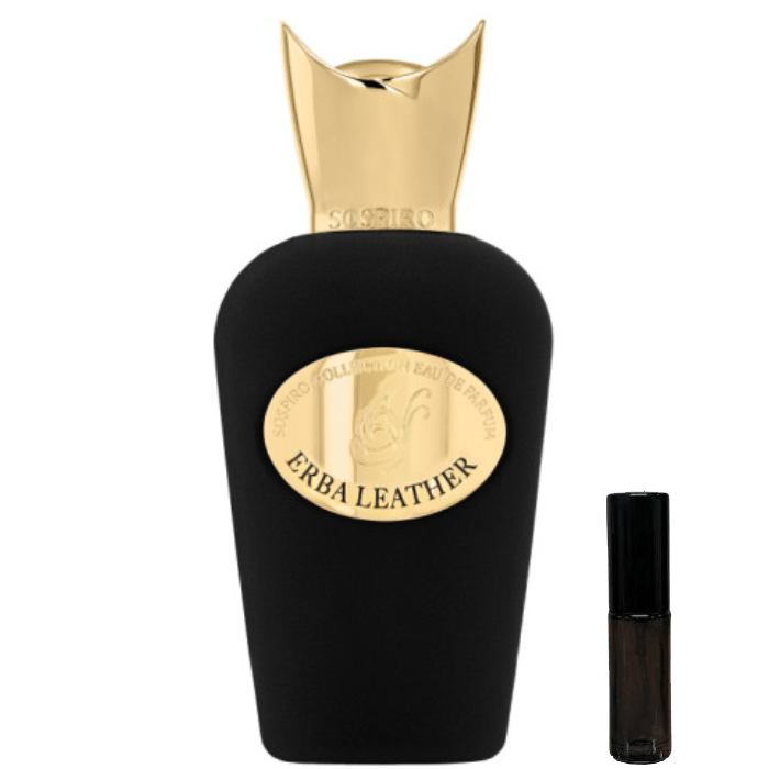 Sospiro Erba Leather - Eau de Parfum - LuxScents.nl